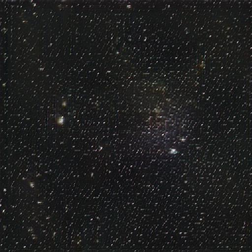 star field