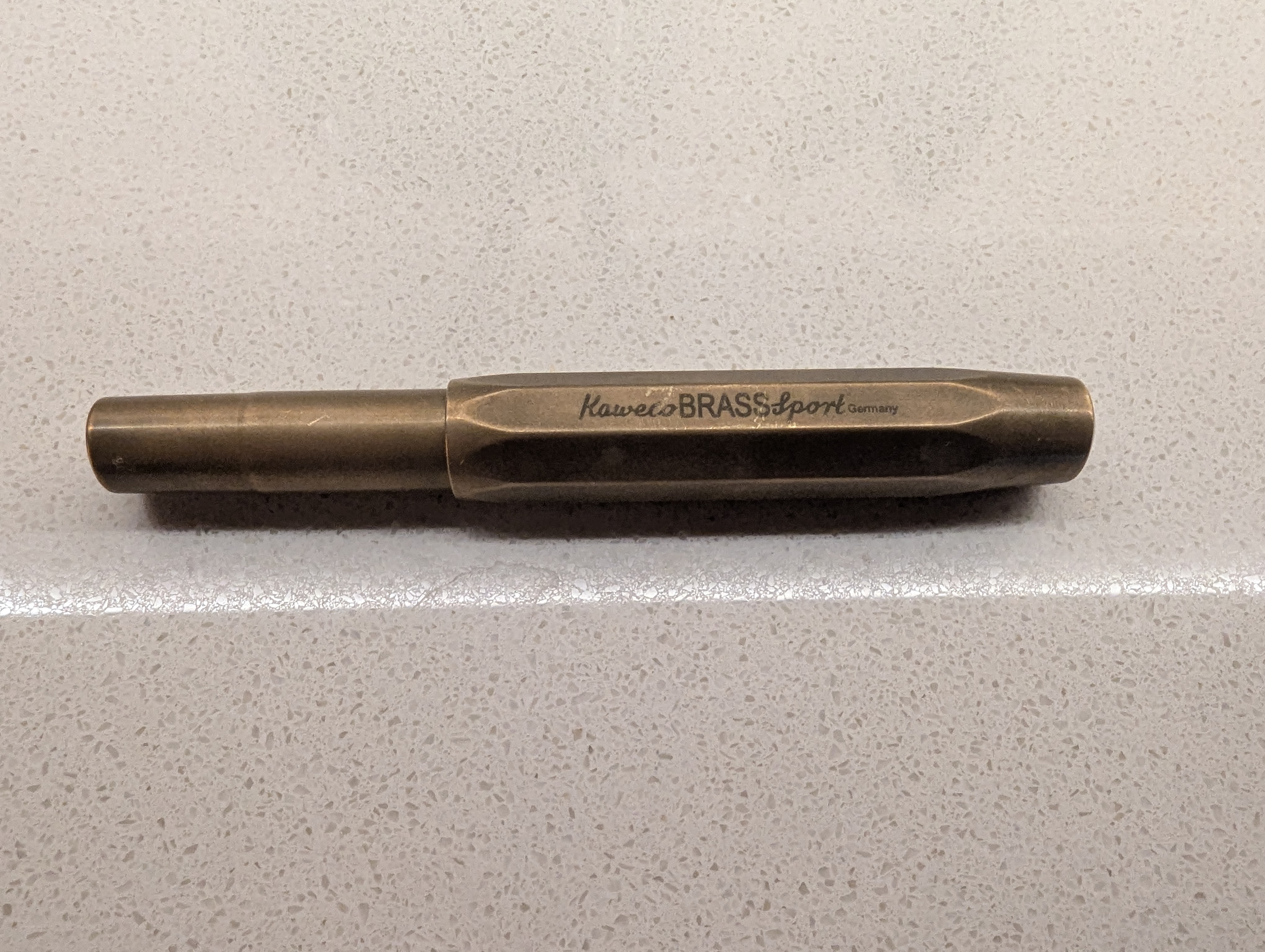 closed pen