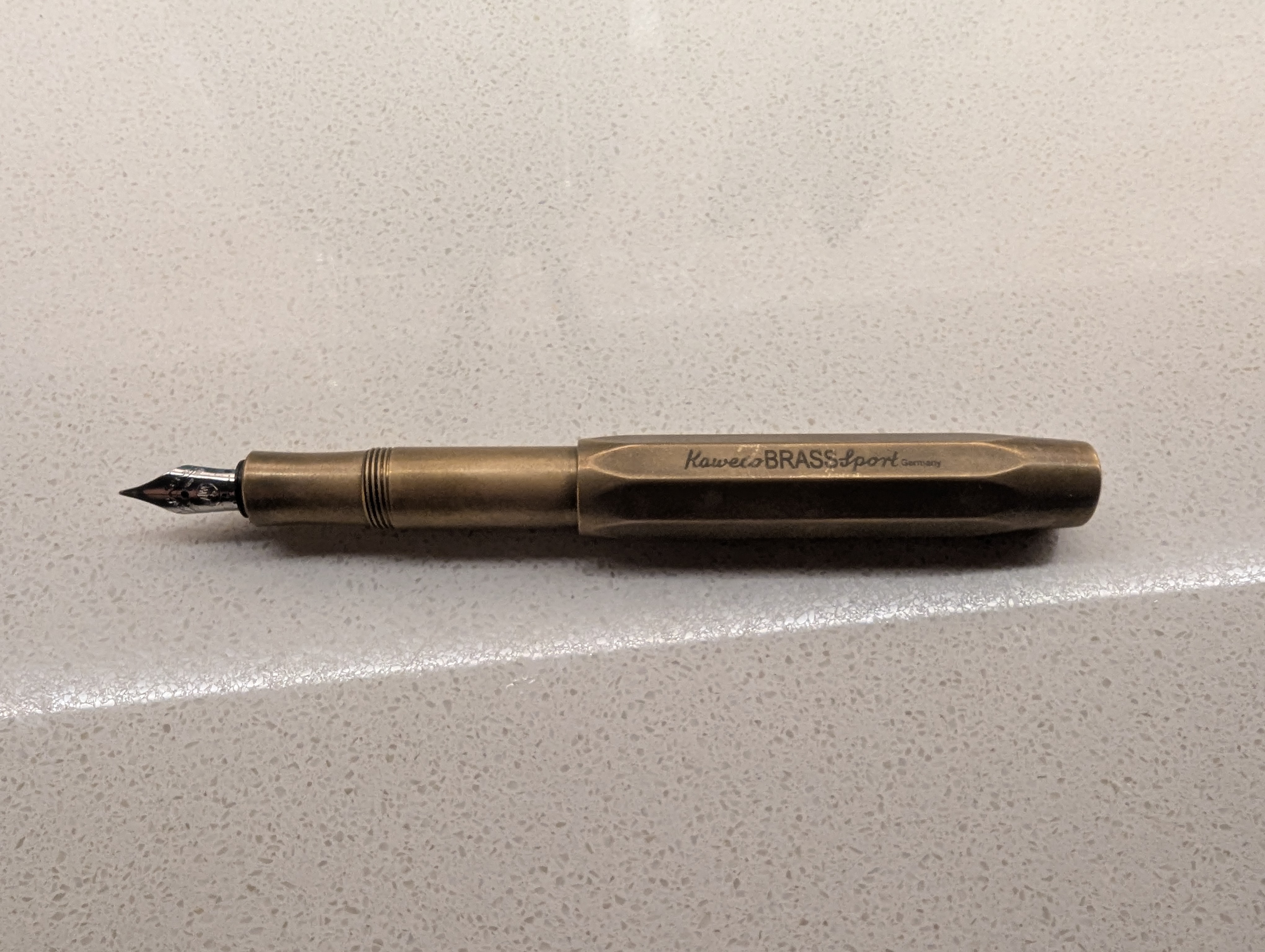 open pen