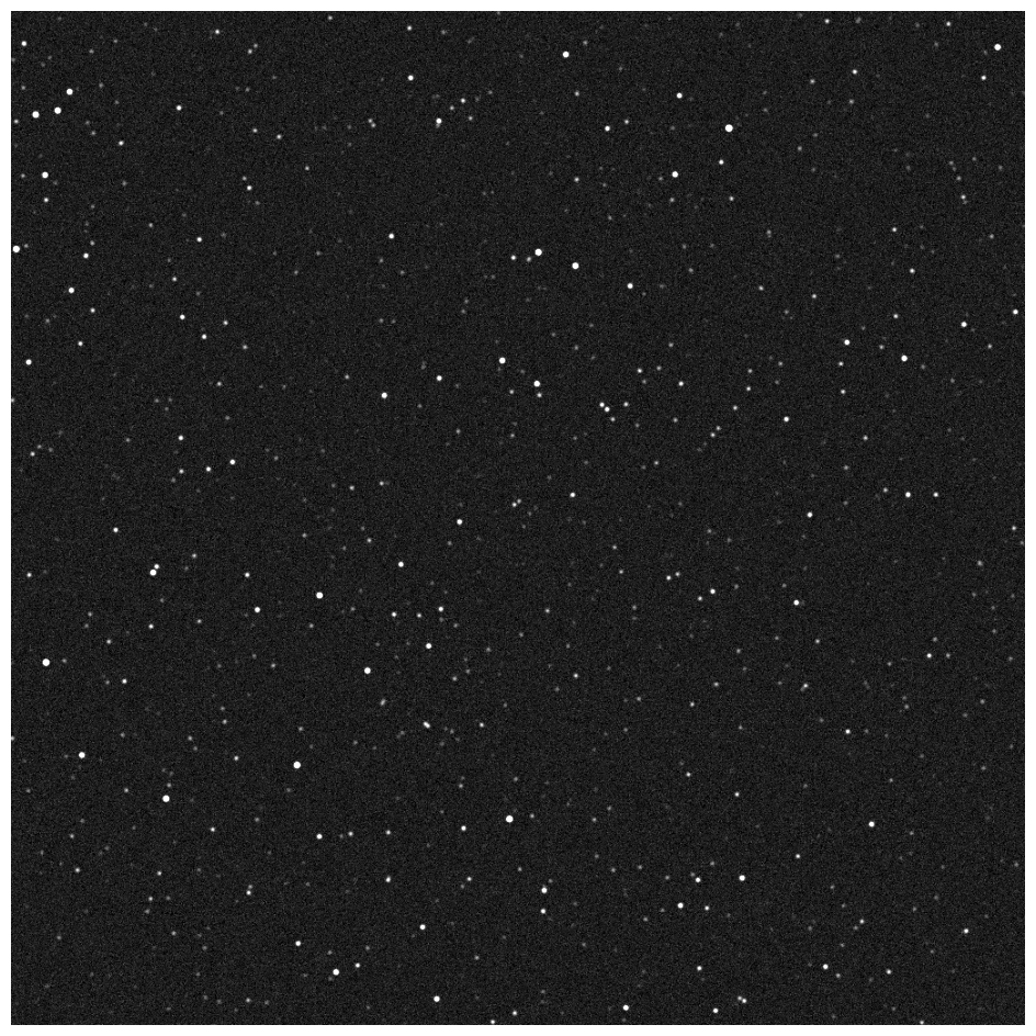 first star image